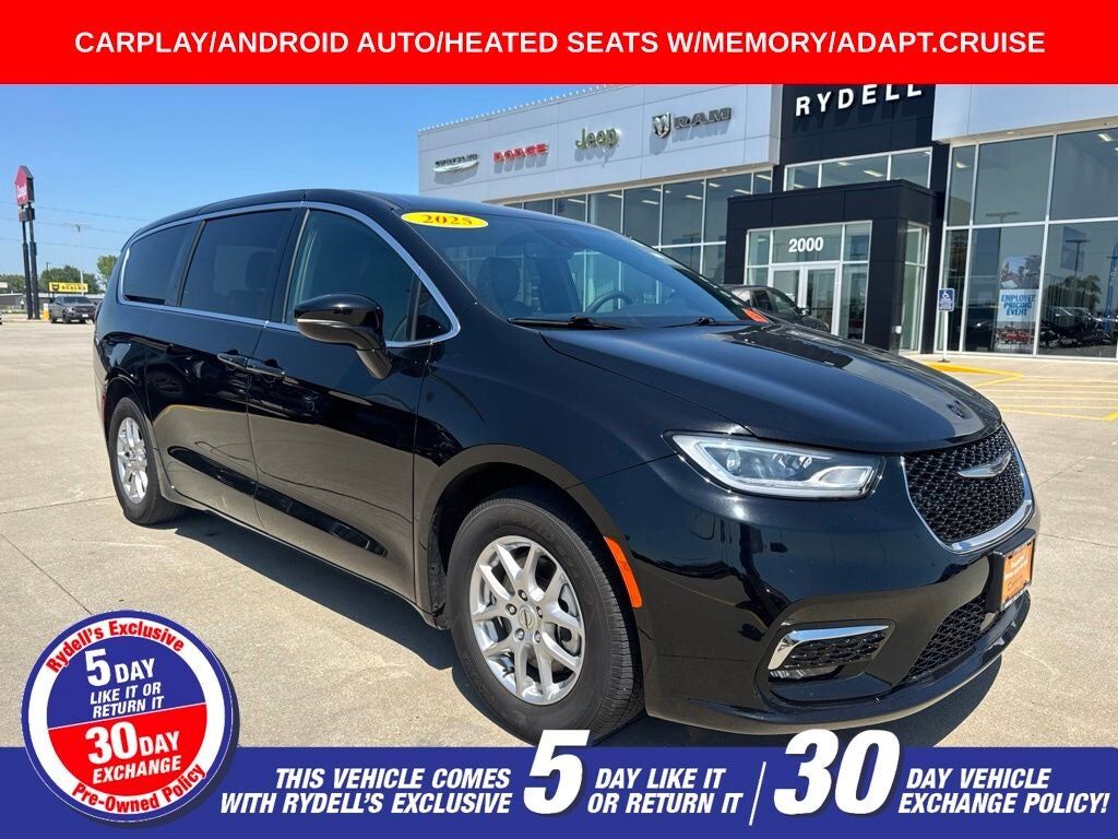 2025 CHRYSLER Pacifica