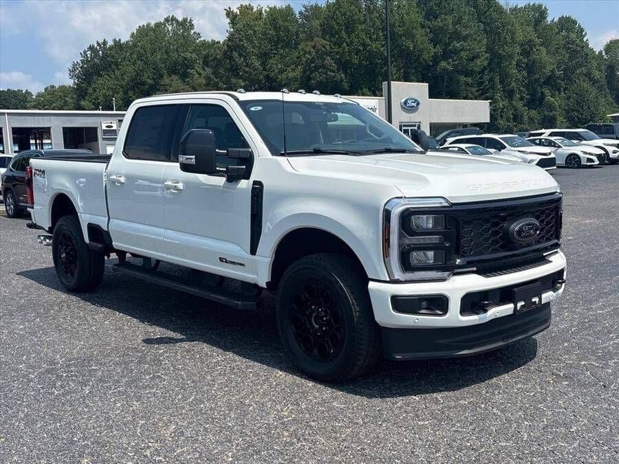 2026 FORD F-250
