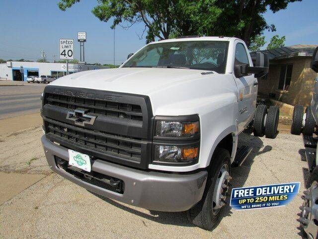 2023 GMC Silverado Medium Duty