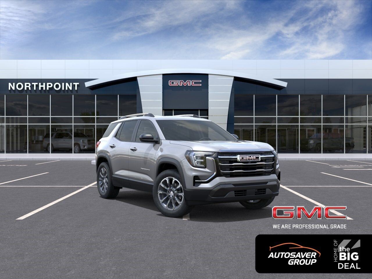 2027 GMC Terrain
