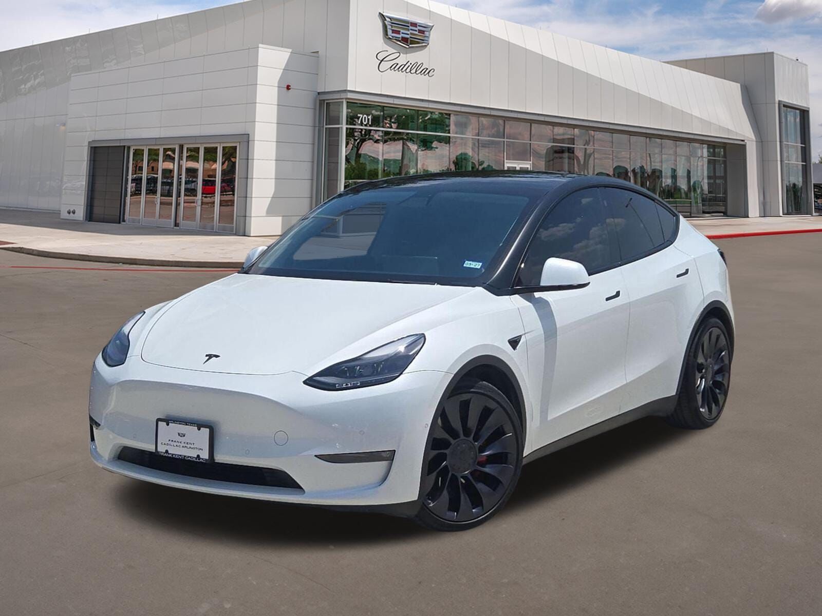 2022 TESLA Model Y