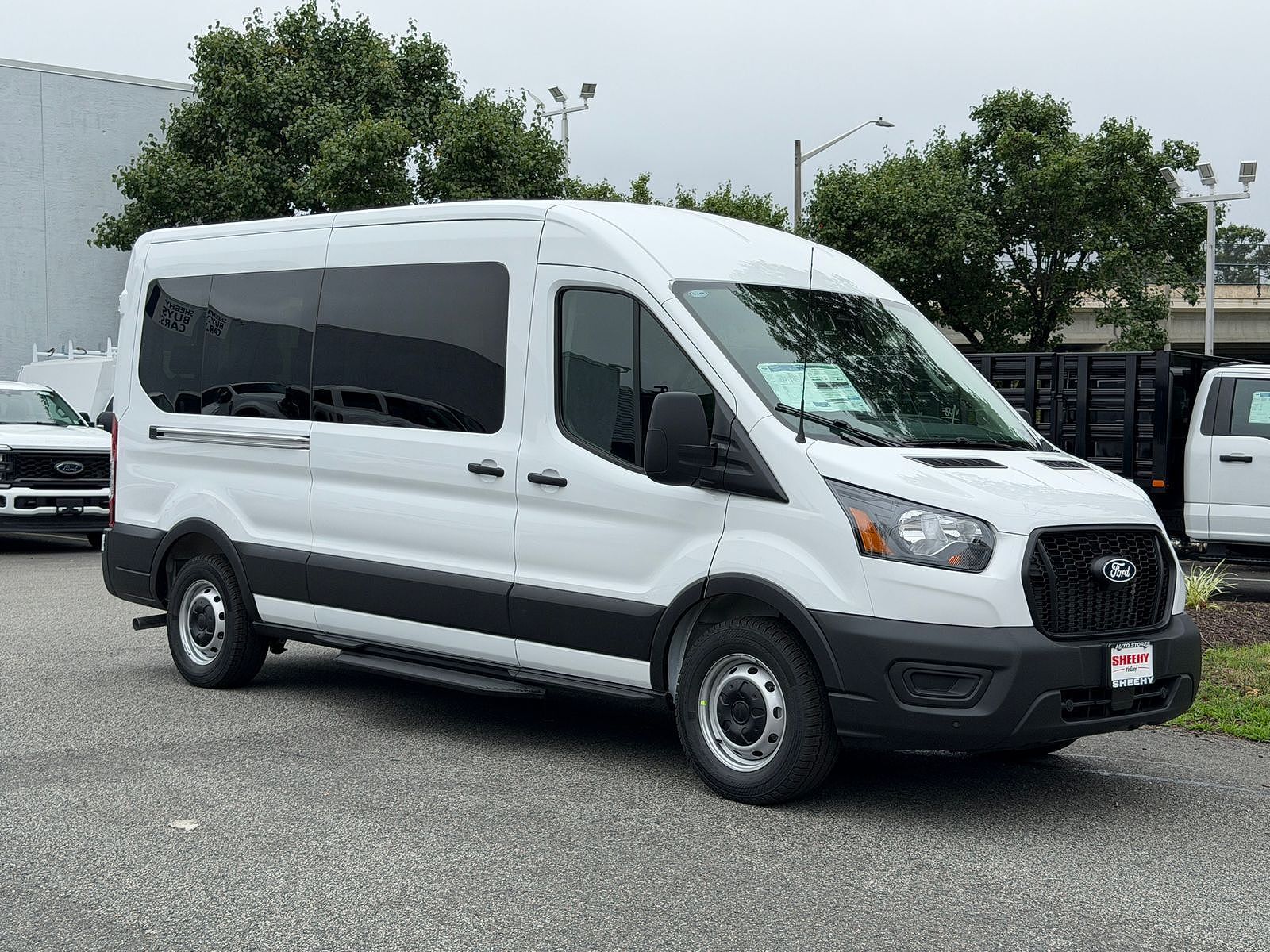 2026 FORD Transit