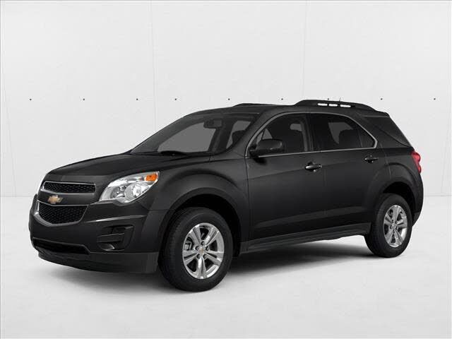 2014 CHEVROLET Equinox