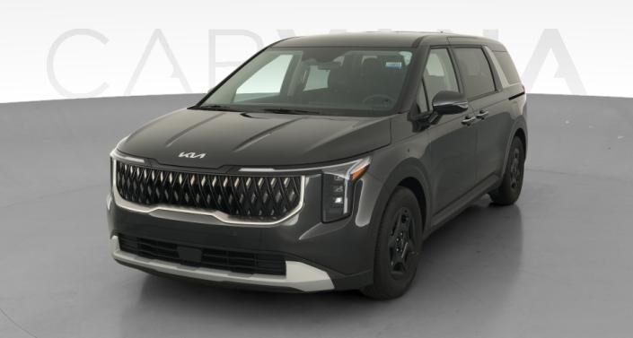 2026 KIA Carnival