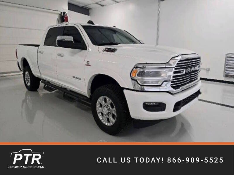 2022 RAM 2500
