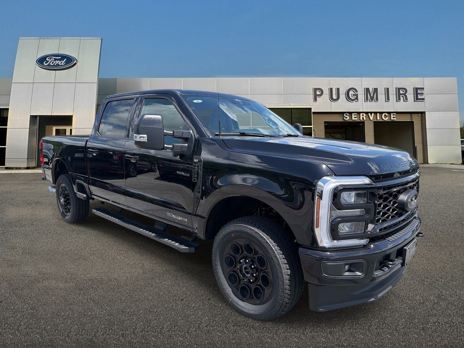2026 FORD F-250