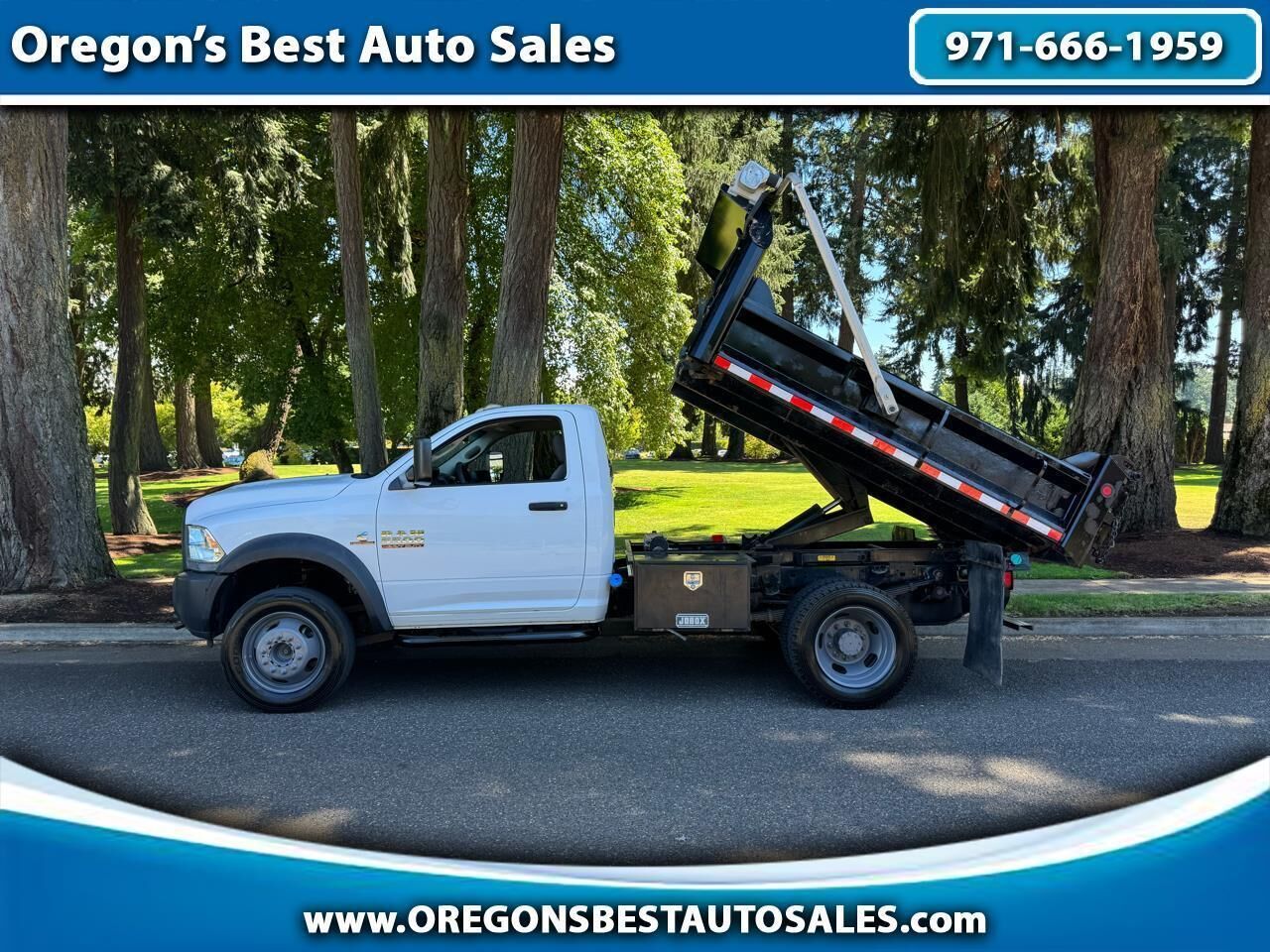 2013 RAM 5500