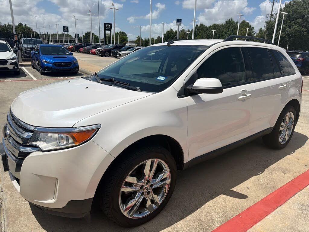 2013 FORD Edge