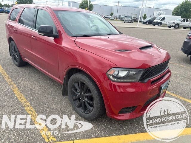 2018 DODGE Durango
