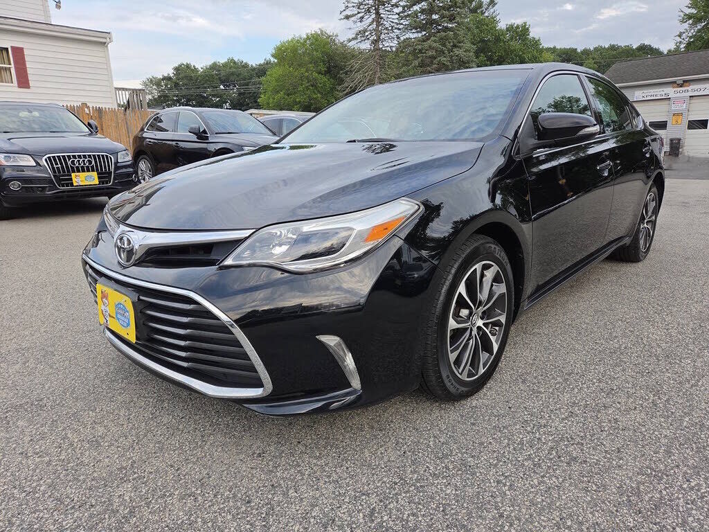 2016 TOYOTA Avalon