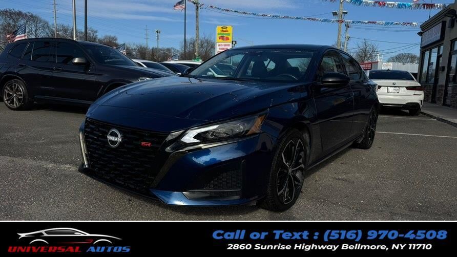 2024 NISSAN Altima