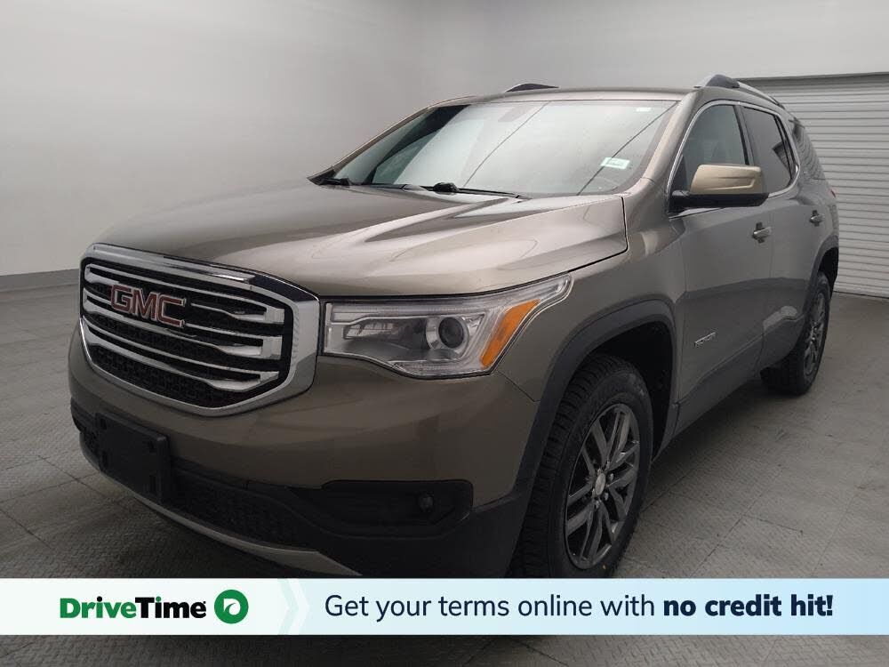 2019 GMC Acadia
