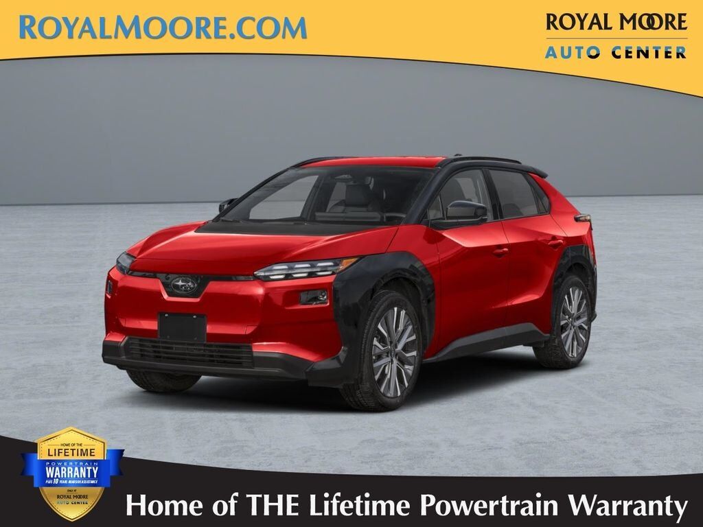 2026 SUBARU Solterra