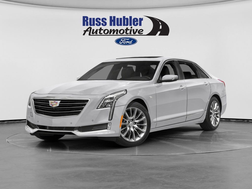 2018 CADILLAC CT6