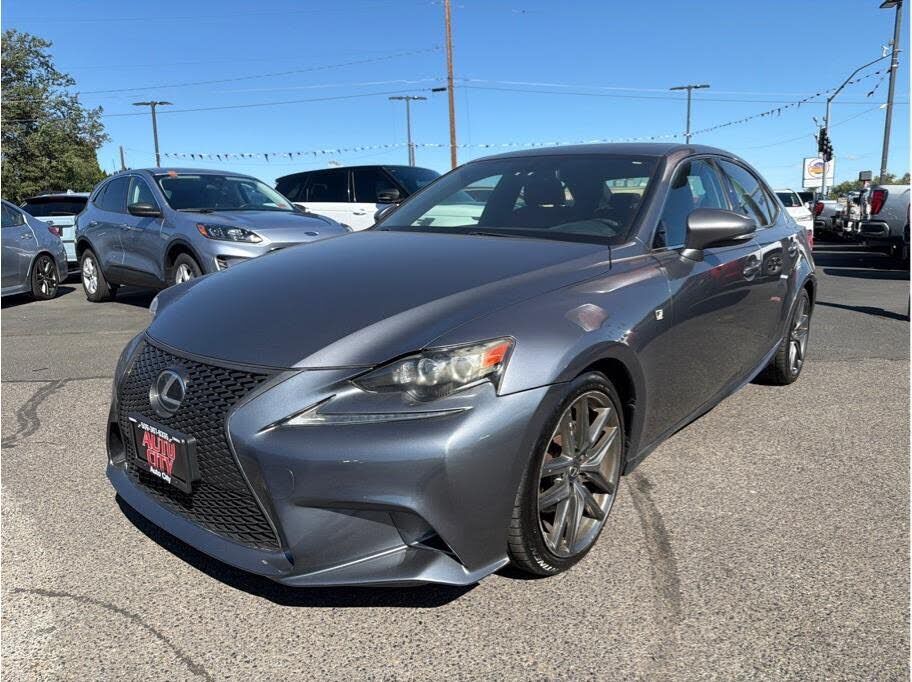 2014 LEXUS IS
