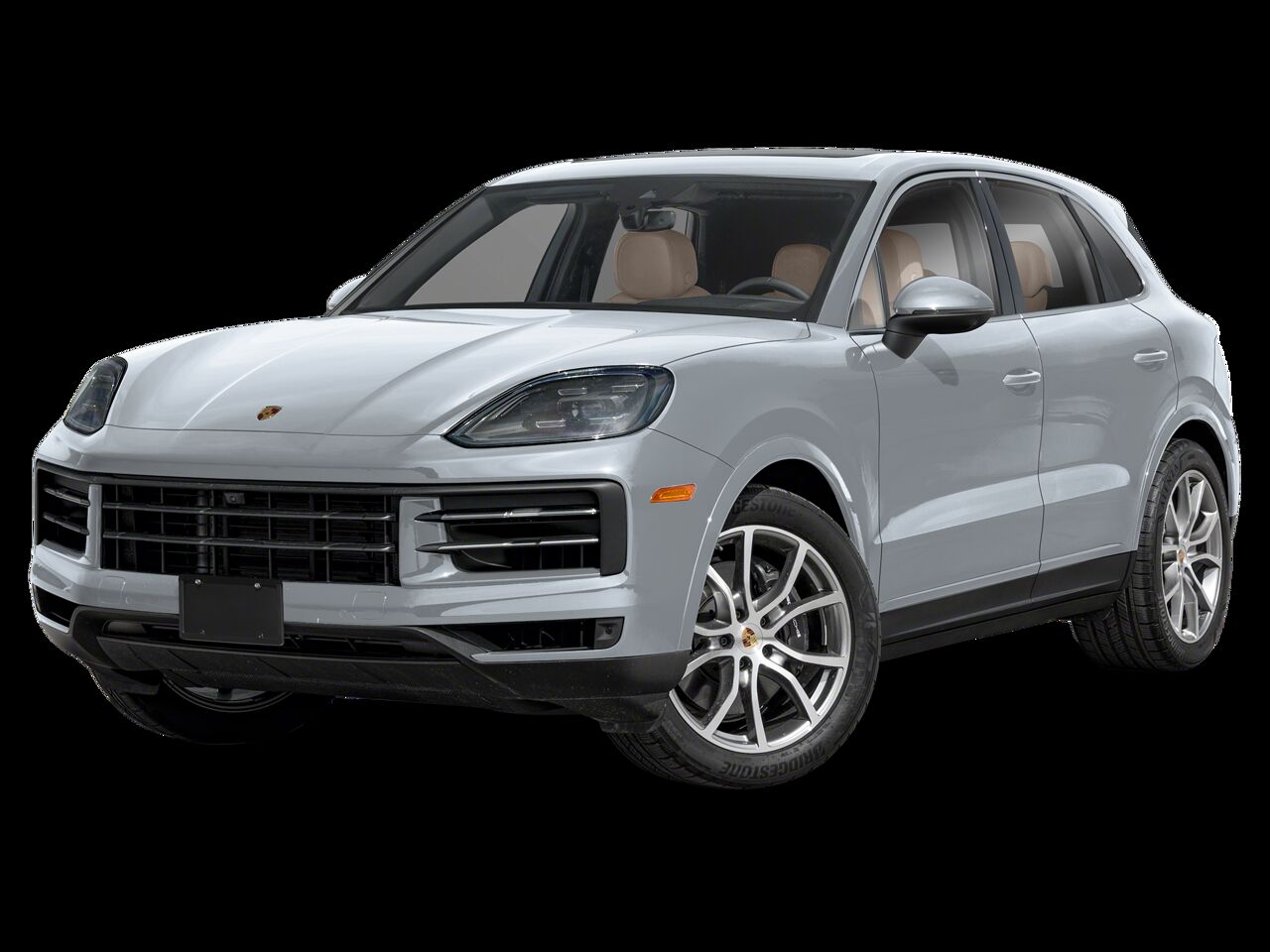 2026 PORSCHE Cayenne