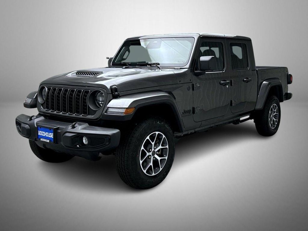 2026 JEEP Gladiator