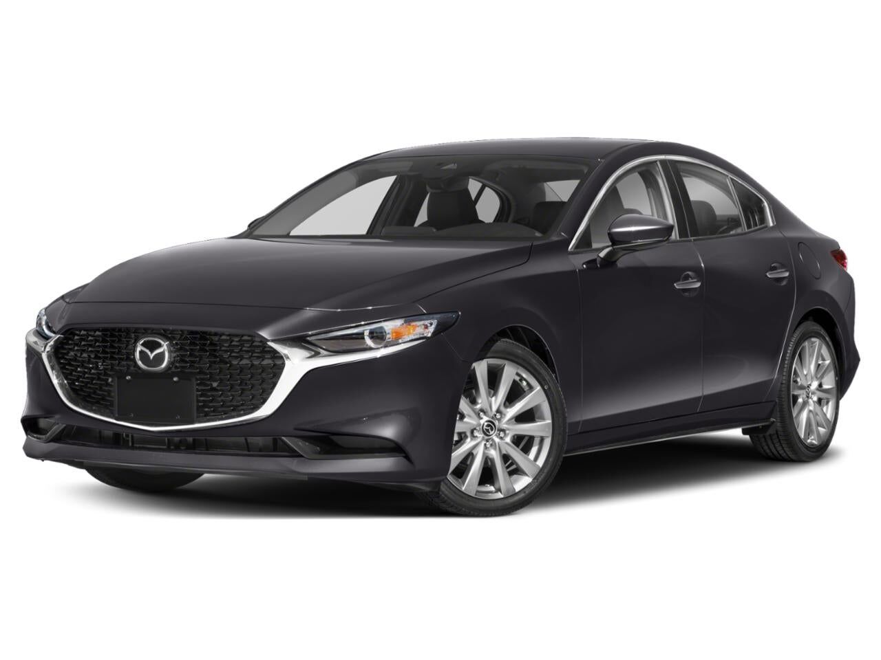 2019 MAZDA Mazda3