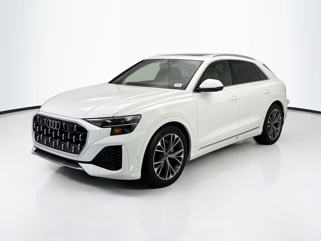 2026 AUDI Q8