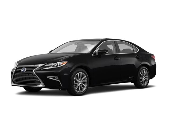 2017 LEXUS ES