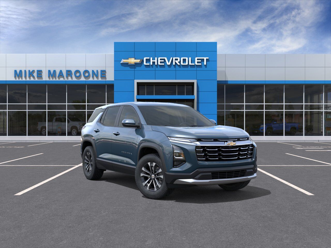 2027 CHEVROLET Equinox