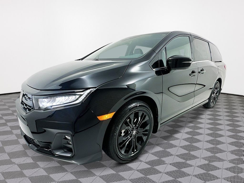 2026 HONDA Odyssey
