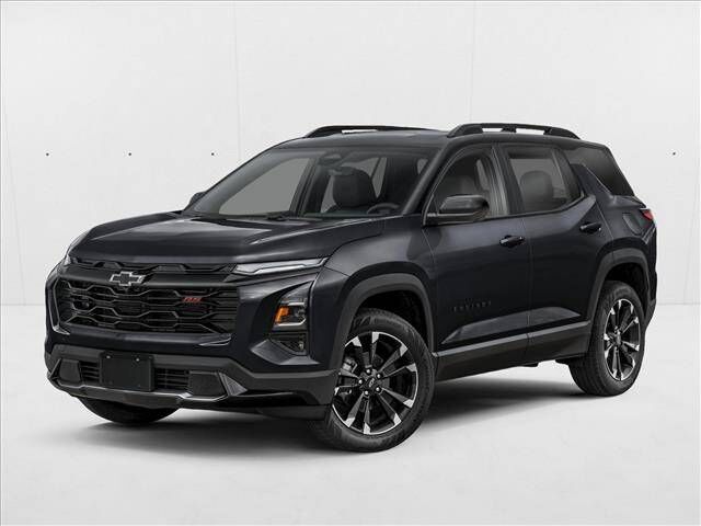 2027 CHEVROLET Equinox