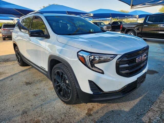 2021 GMC Terrain