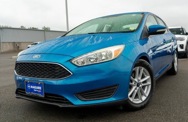 2017 FORD Focus