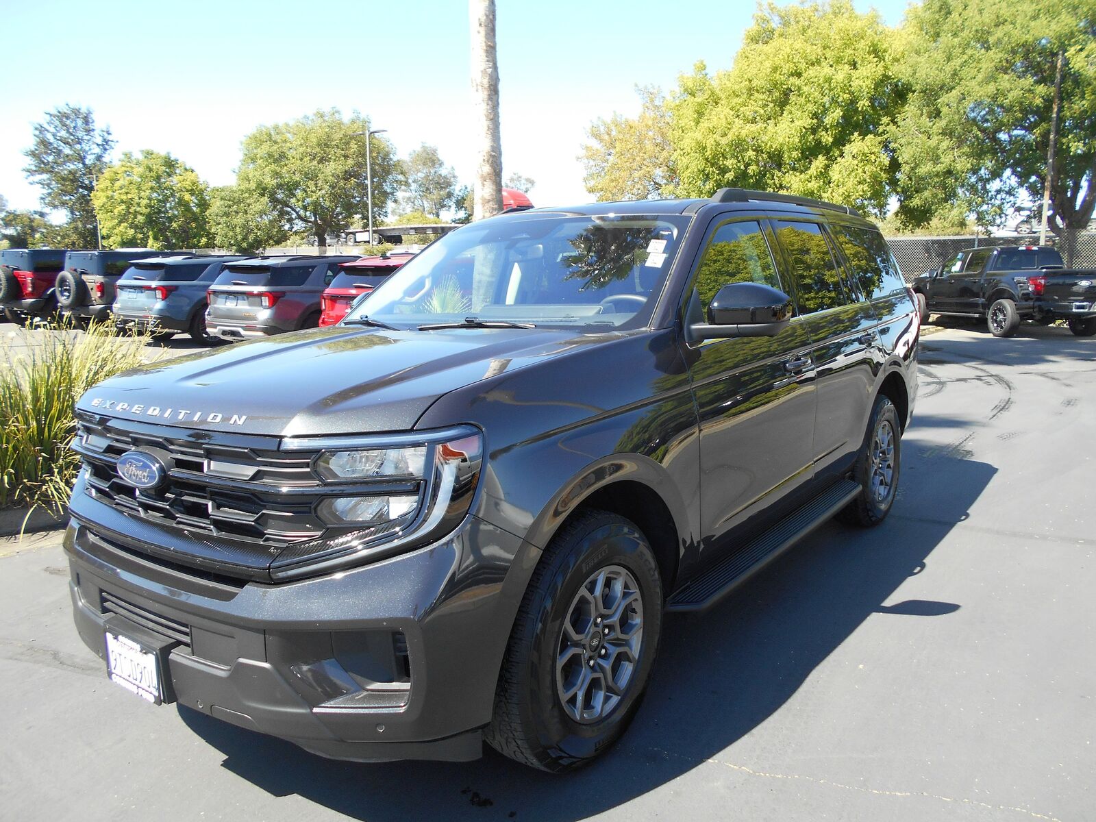 2025 FORD Expedition