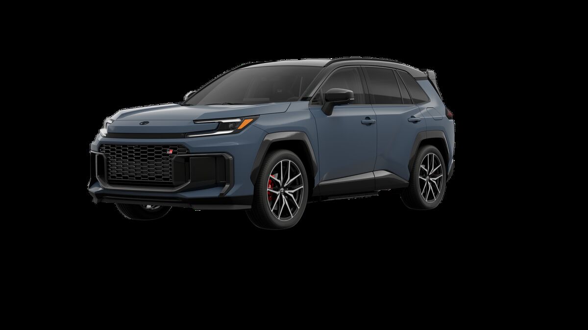 2026 TOYOTA RAV4