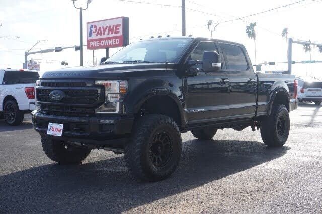 2021 FORD F-Super Duty