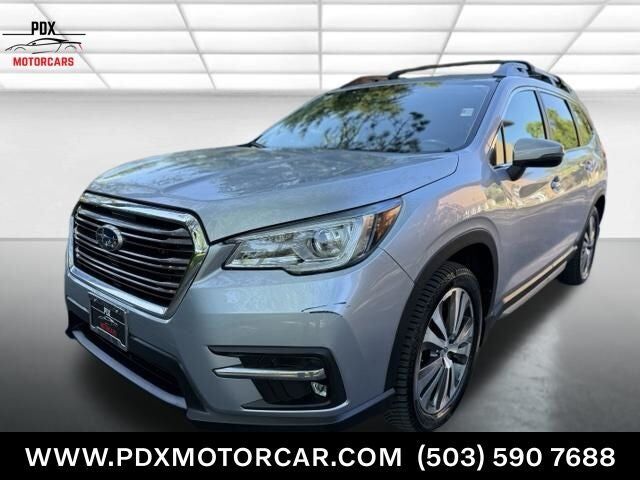 2022 SUBARU Ascent