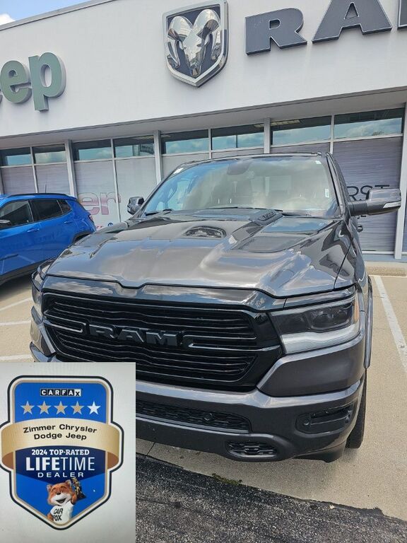 2020 RAM 1500