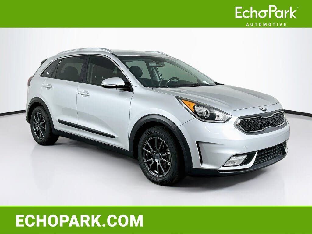 2018 KIA Niro