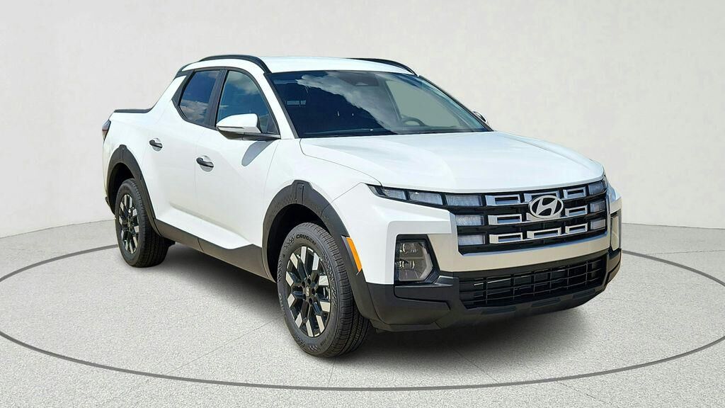 2026 HYUNDAI SANTA CRUZ