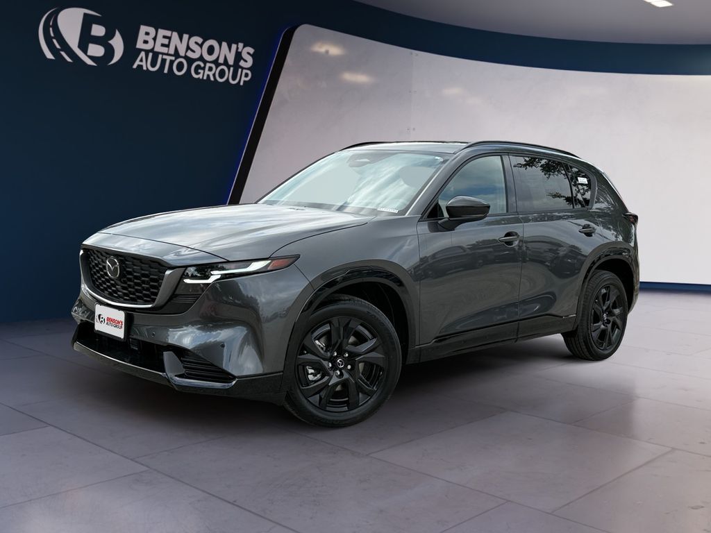 2026 MAZDA CX-5
