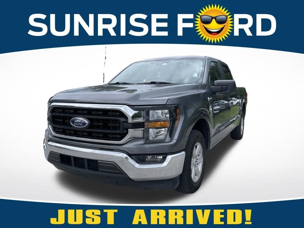 2023 FORD F-150