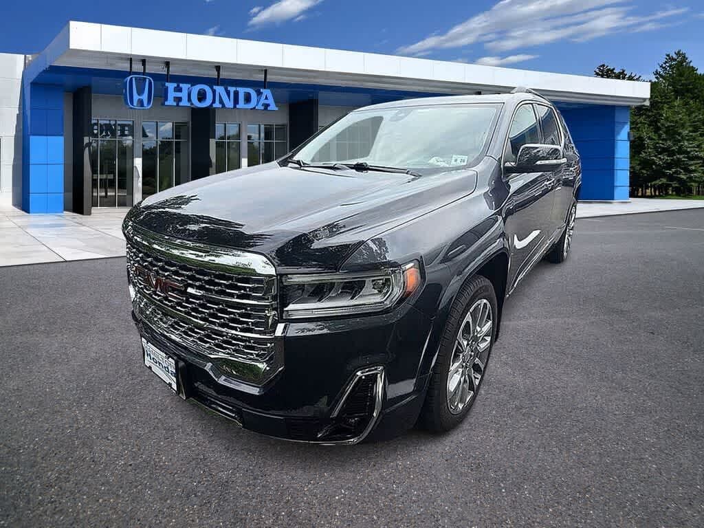 2023 GMC Acadia