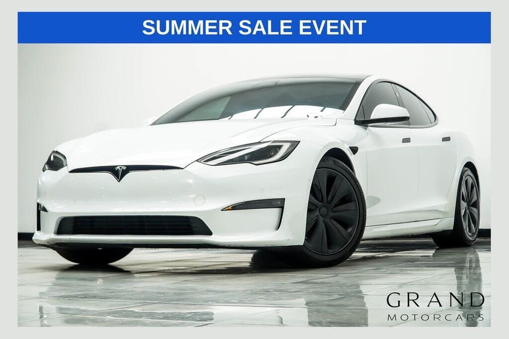 2023 TESLA Model S