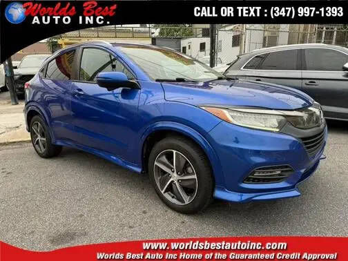 2019 HONDA HR-V