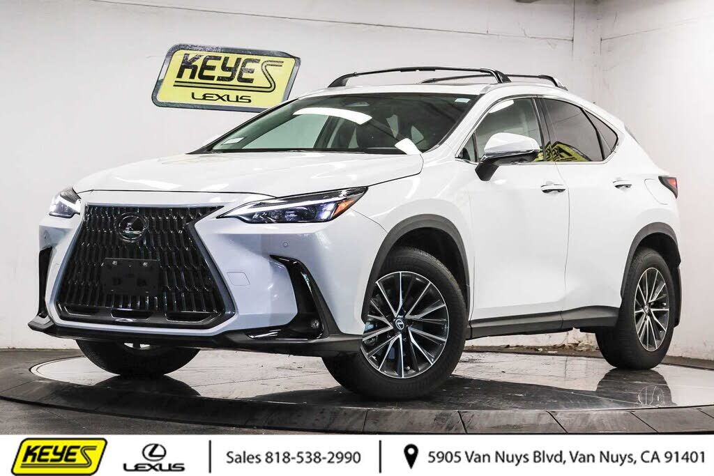 2026 LEXUS NX