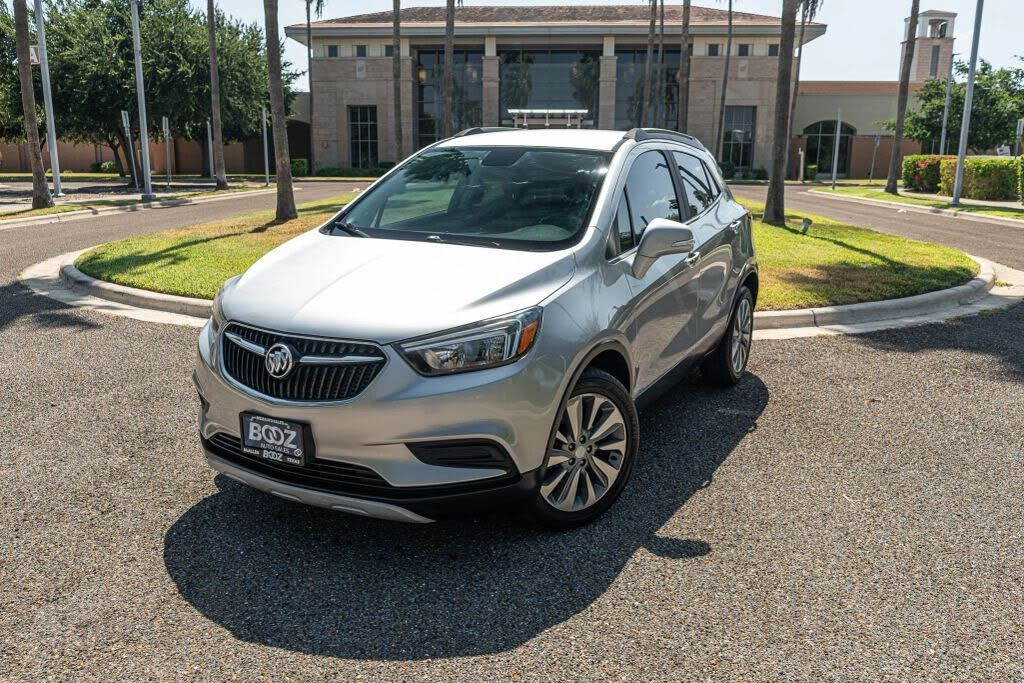 2018 BUICK Encore