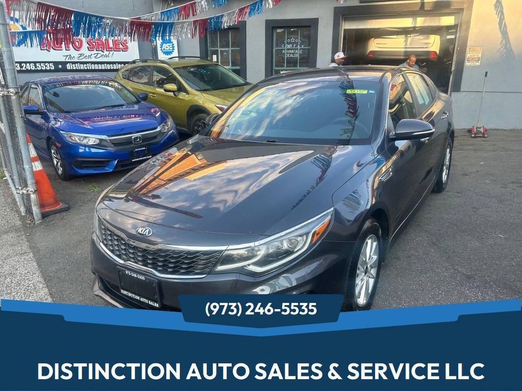 2019 KIA Optima