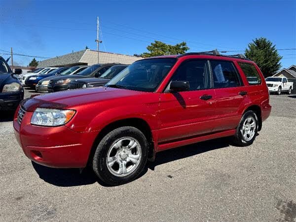 2006 SUBARU Forester