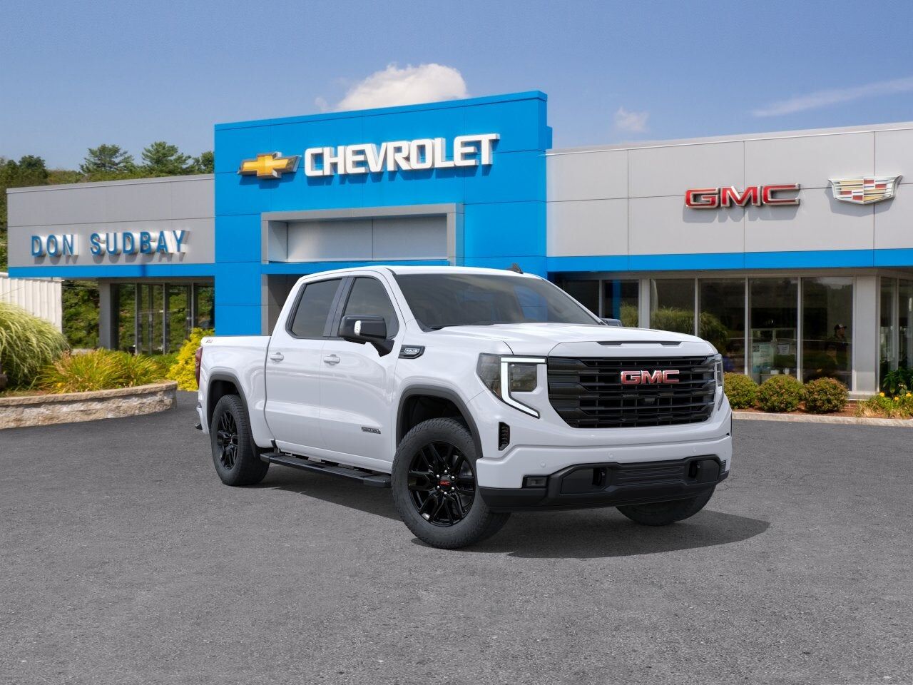 2026 GMC Sierra
