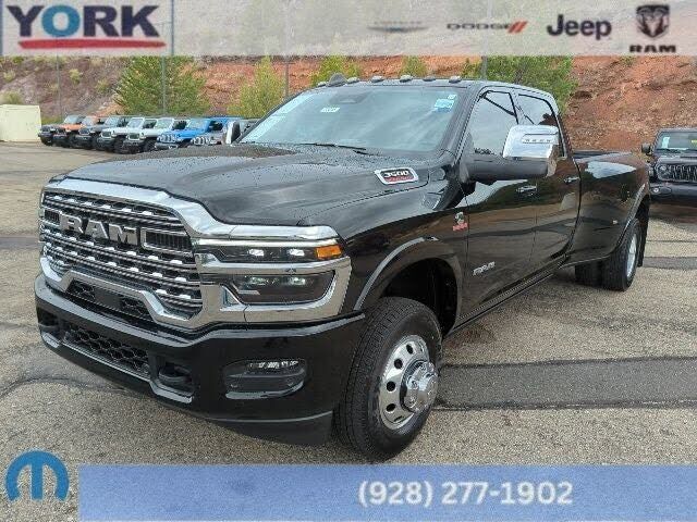 2025 RAM 3500
