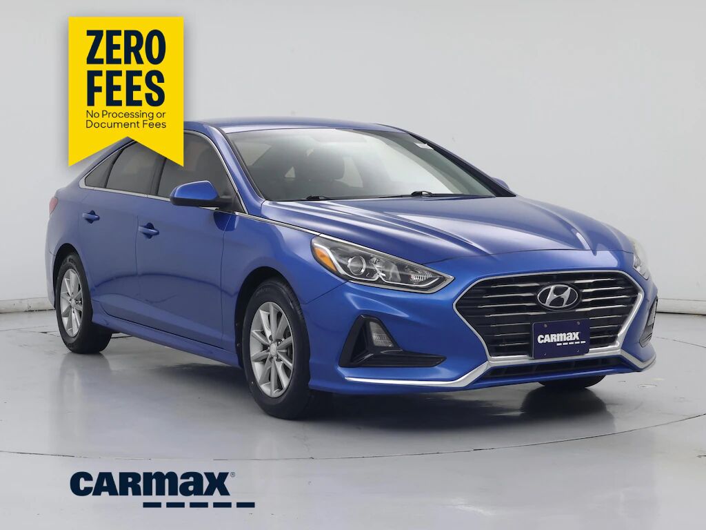 2018 HYUNDAI Sonata