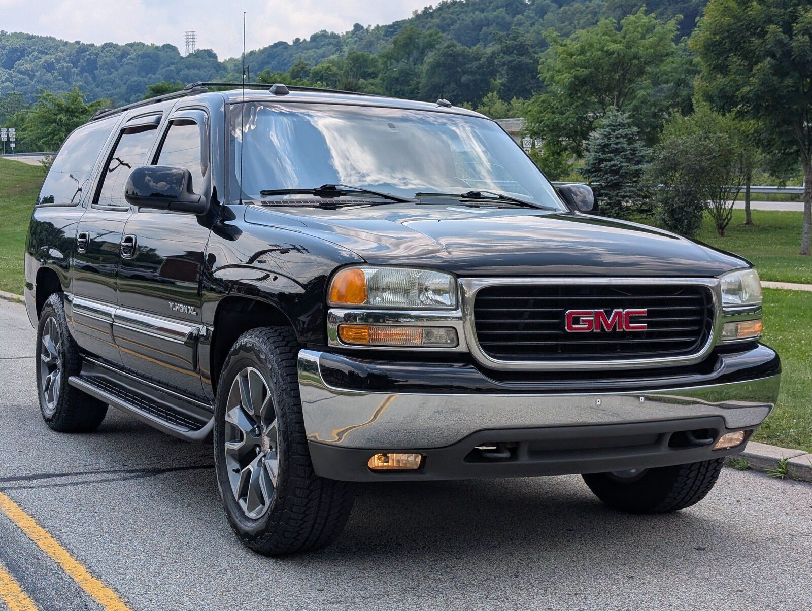 2004 GMC Yukon XL