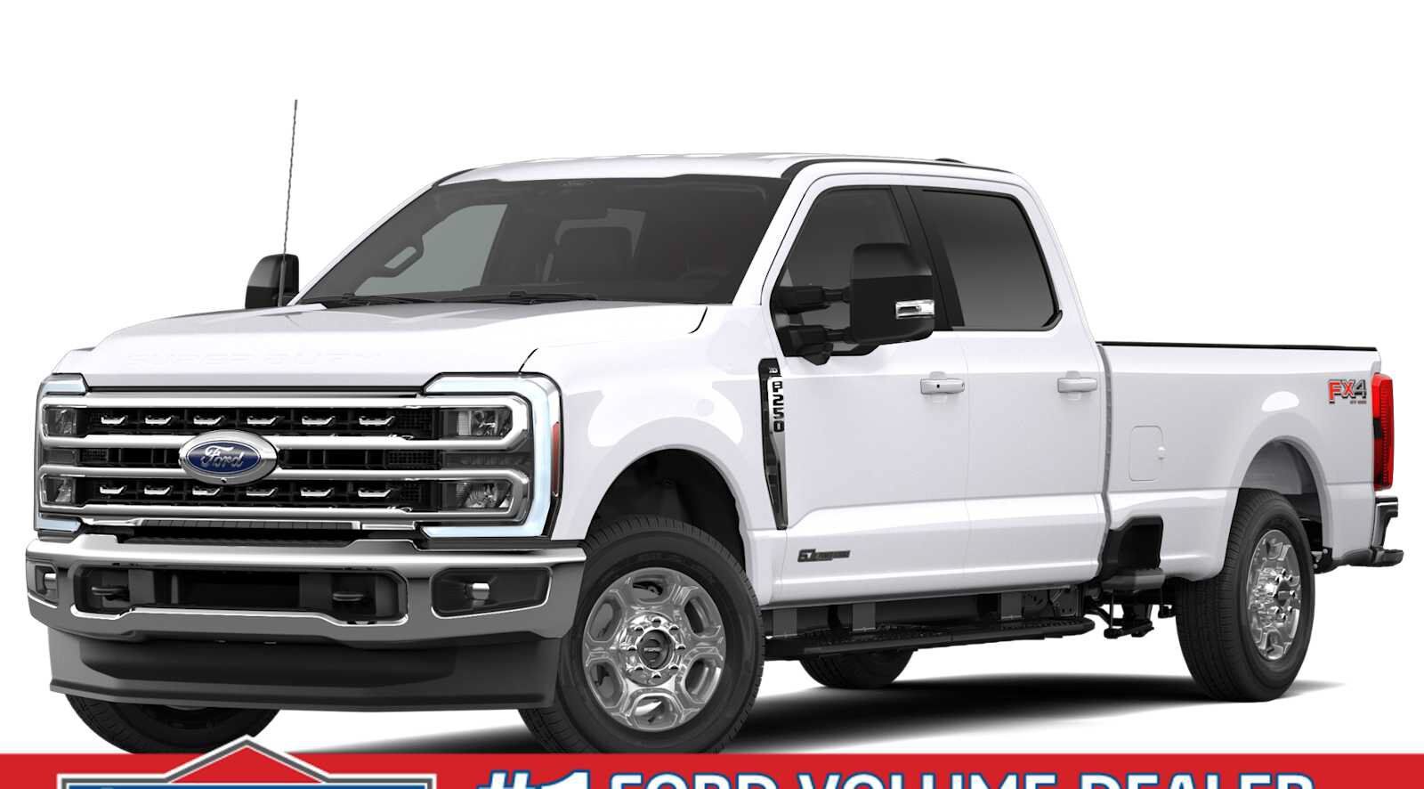 2026 FORD F-250